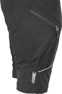 FOBOS SHORTS BLACK