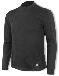 MERINO UNDERWEAR BLACK