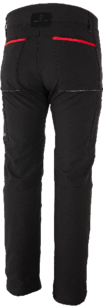 SOLON TROUSERS BLACK