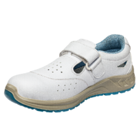 WHITE O1 ESD SANDAL