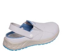 WHITE OB SLIPPER