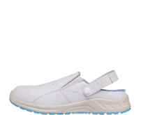 WHITE OB SLIPPER