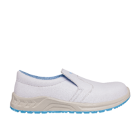 WHITE S2 MOCCASIN