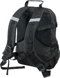 DAIMON BACKPACK BLACK