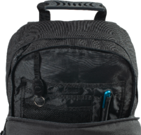 DAIMON BACKPACK BLACK