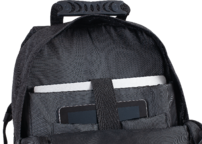 DAIMON BACKPACK BLACK