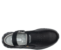 BLACK OB ESD SLIPPER