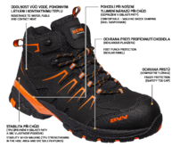 ORLANDO XTR S3 NM HIGH