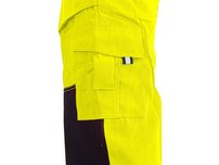 ZÁHRADNÍKY CXS NORWICH, VÝSTRAŽNÉ, PÁNSKE, ŽLTO-MODRÉ