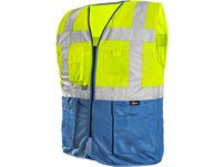 VESTA BOLTON, VÝSTRAŽNÁ