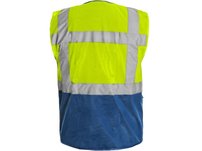 VESTA BOLTON, VÝSTRAŽNÁ