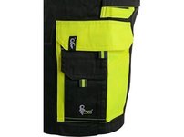 ZÁHRADNÍKY CXS SIRIUS BRIGHTON, ZIMNÉ, PÁNSKE, ČIERNO-ŽLTÉ