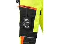 NOHAVICE CXS BENSON VÝSTRAŽNÉ, PÁNSKE, ŽLTO-ČIERNA