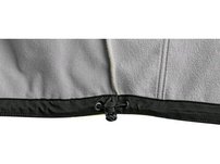 BUNDA CXS BENSON, VÝSTRAŽNÁ, SOFTSHELL, ŽLTO-ČIERNA