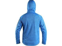 BUNDA CXS DAYTON, PÁNSKA, MODRO-ŠEDÁ