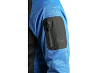 BUNDA CXS DAYTON, PÁNSKA, MODRO-ŠEDÁ