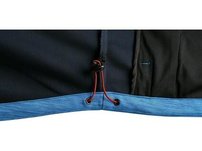 BUNDA CXS DAYTON, PÁNSKA, MODRO-ŠEDÁ