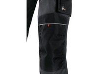 NOHAVICE DO PASU CXS SIRIUS NIKOLAS, PÁNSKE, ŠEDO-ORANŽOVÉ