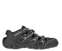 OREGON BLACK SANDAL